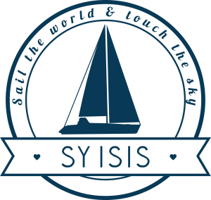 Sailing Yacht Isis logo